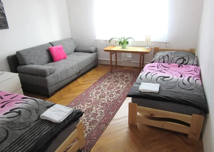 Affittacamere Rybnicek 3*