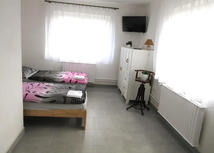 Affittacamere Rybnicek Brada