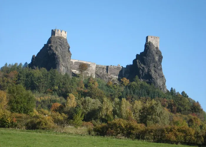 Rybnicek Affittacamere 3*